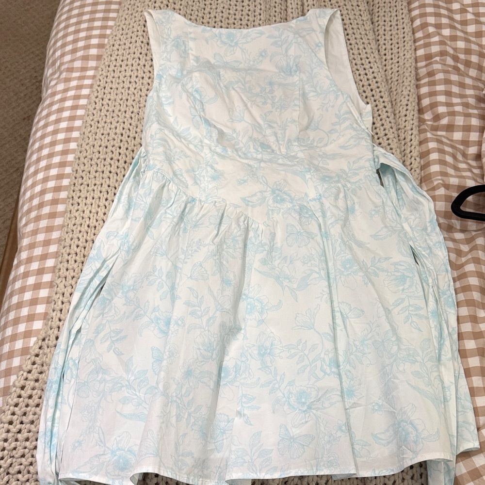 Wild Fable Floral Sleeveless Dress